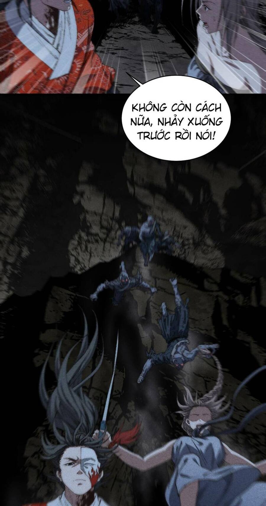 Kim Nhất Bộ Bất Tử - Ch.9 - Trang 23 - Asahi Truyen