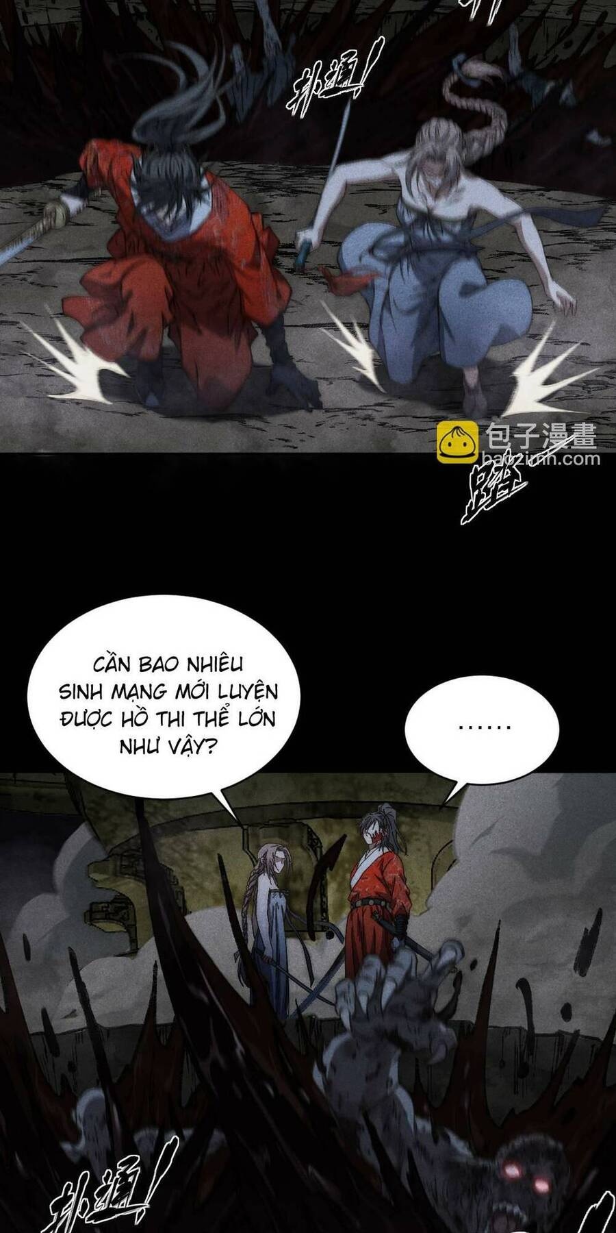 Kim Nhất Bộ Bất Tử - Ch.9 - Trang 25 - Asahi Truyen
