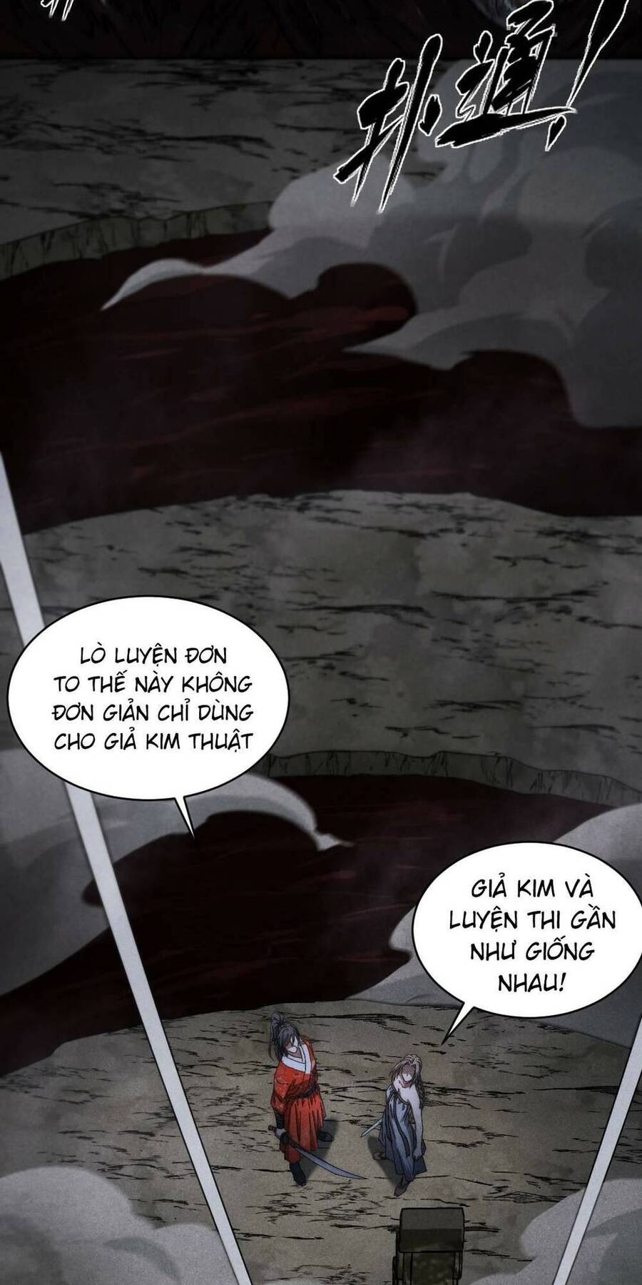Kim Nhất Bộ Bất Tử - Ch.9 - Trang 26 - Asahi Truyen