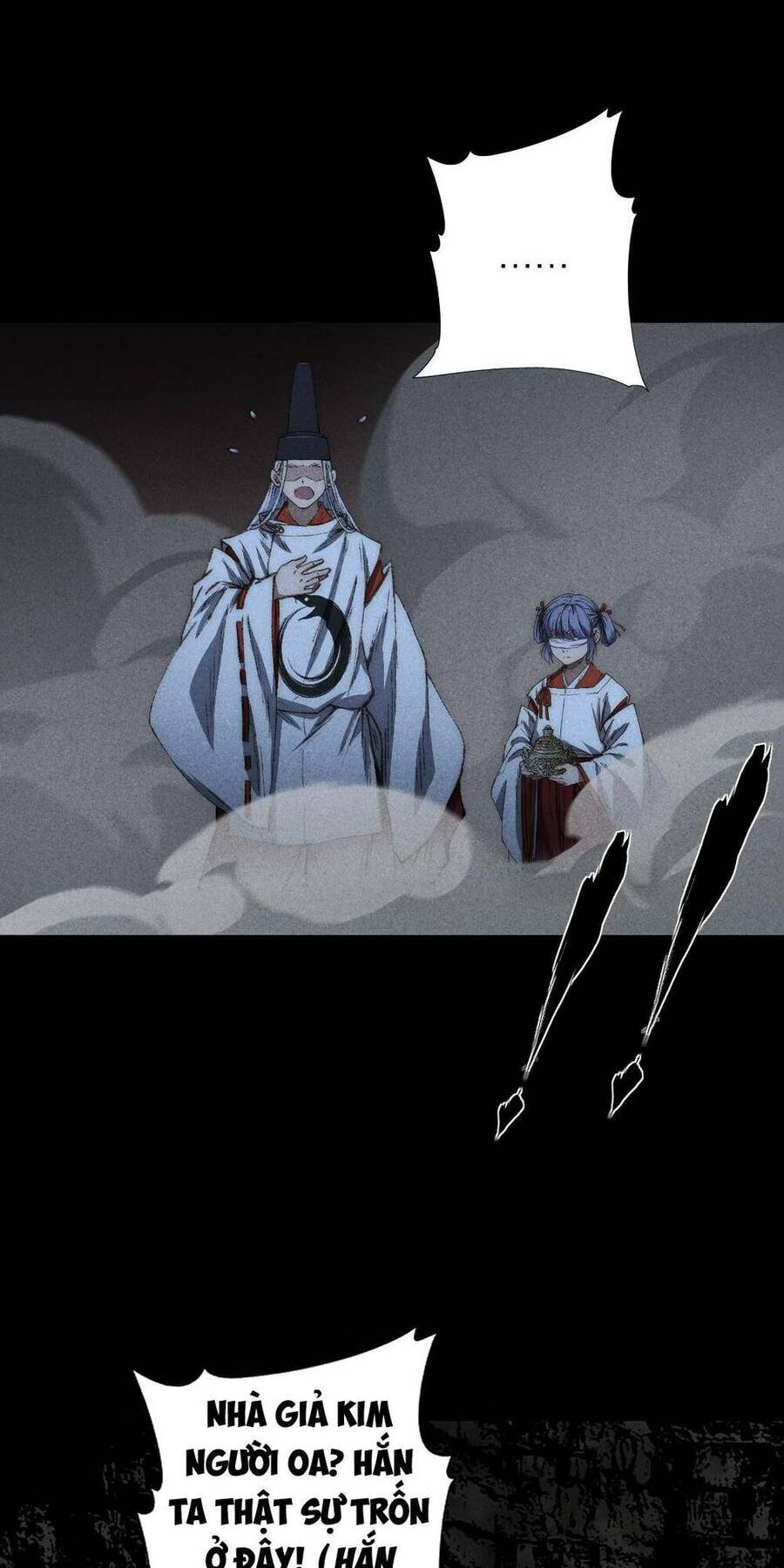 Kim Nhất Bộ Bất Tử - Ch.9 - Trang 30 - Asahi Truyen