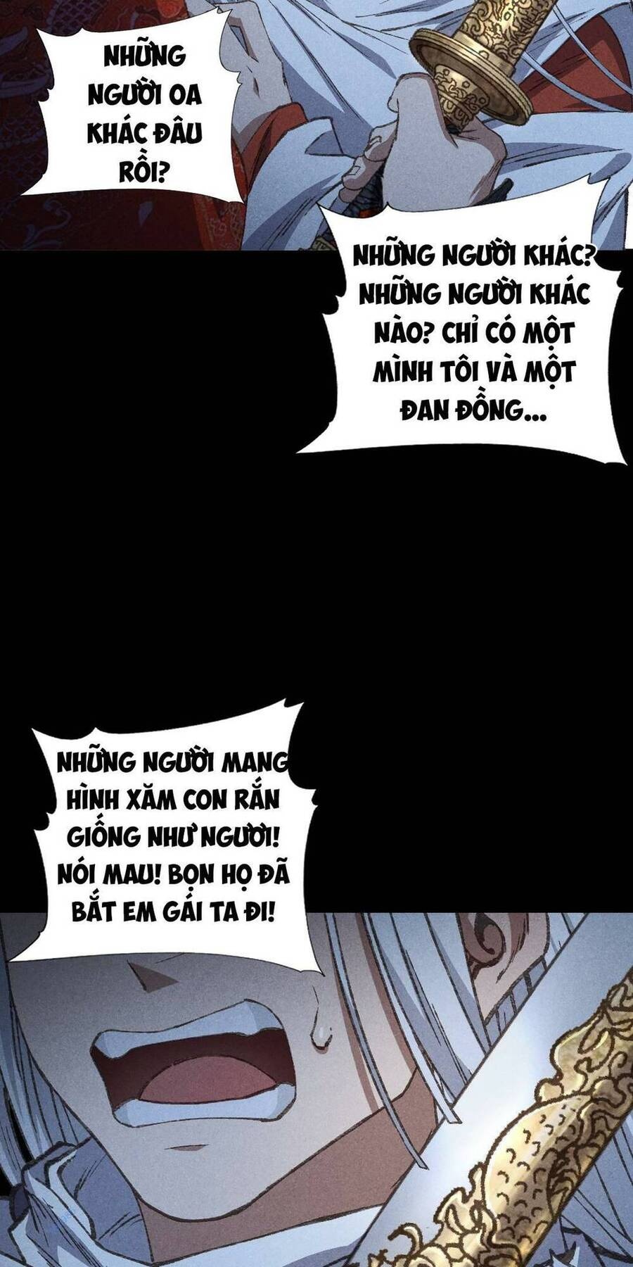 Kim Nhất Bộ Bất Tử - Ch.9 - Trang 34 - Asahi Truyen