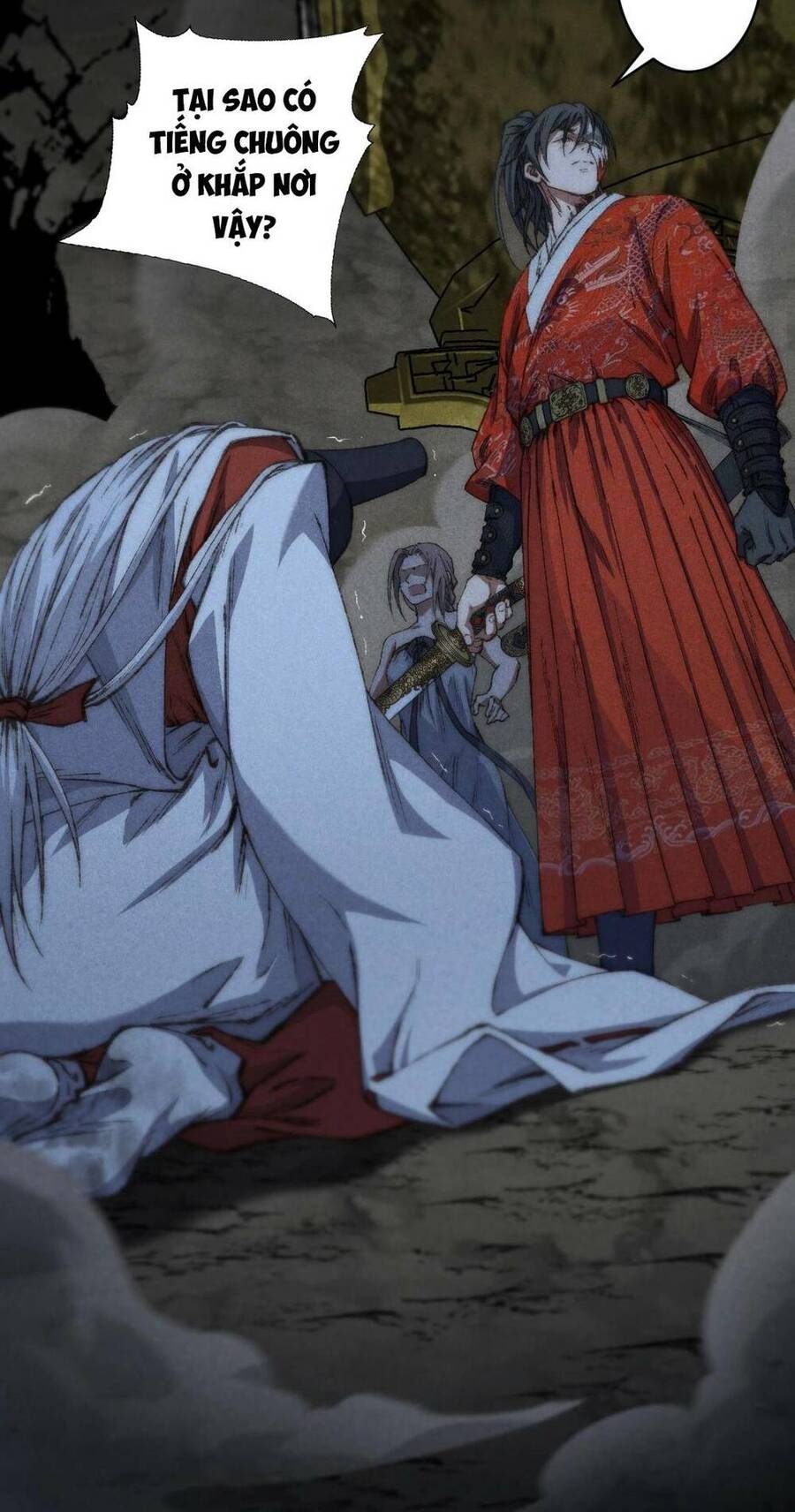 Kim Nhất Bộ Bất Tử - Ch.9 - Trang 40 - Asahi Truyen