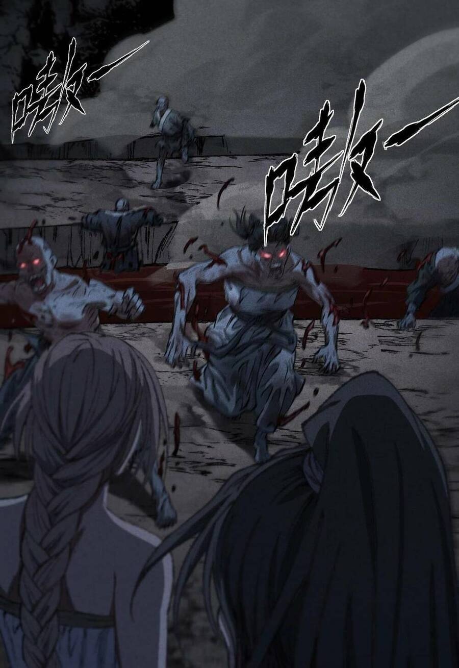 Kim Nhất Bộ Bất Tử - Ch.9 - Trang 47 - Asahi Truyen