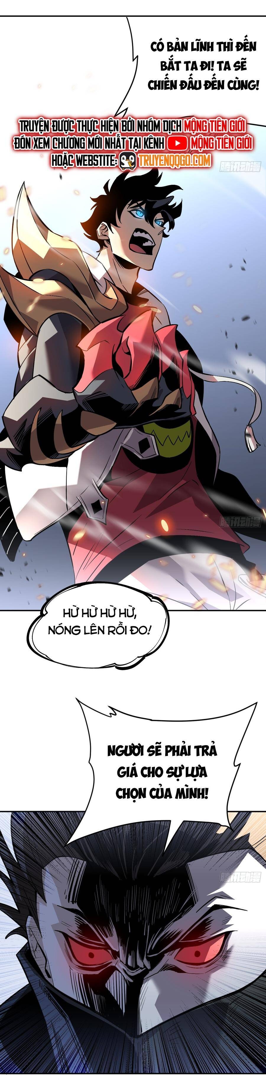 Ký Sinh Vào Ta, Người Dị Sinh Này Không Dễ Chọc - Ch.4 - Trang 10 - Asahi Truyen