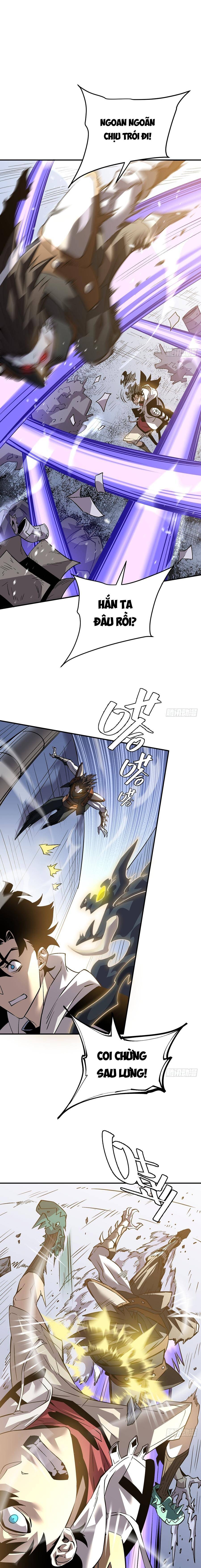 Ký Sinh Vào Ta, Người Dị Sinh Này Không Dễ Chọc - Ch.5 - Trang 3 - Asahi Truyen