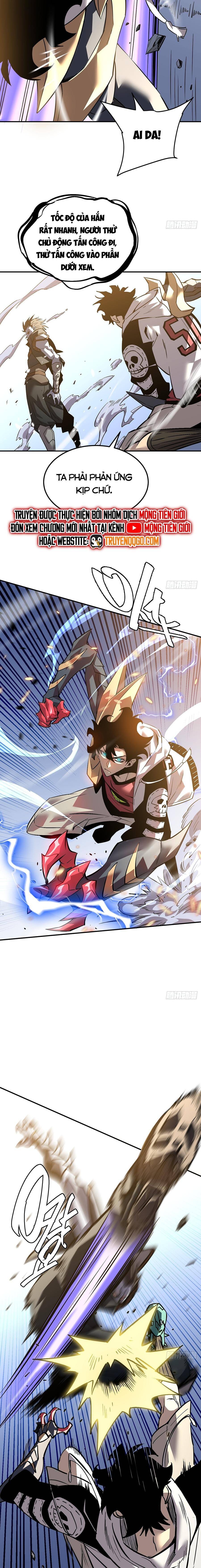 Ký Sinh Vào Ta, Người Dị Sinh Này Không Dễ Chọc - Ch.5 - Trang 4 - Asahi Truyen