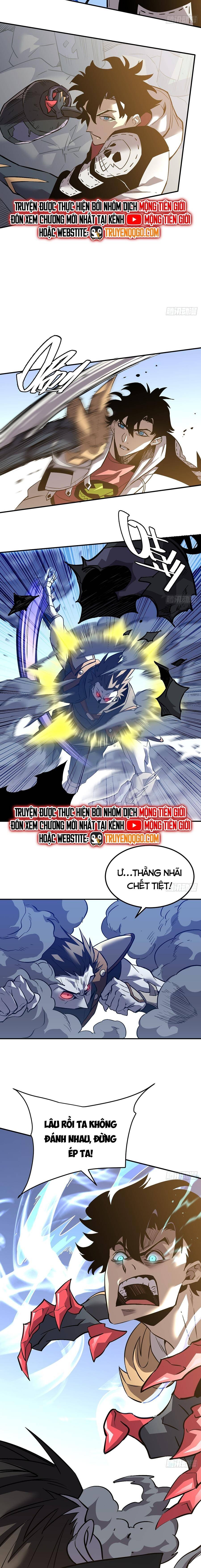 Ký Sinh Vào Ta, Người Dị Sinh Này Không Dễ Chọc - Ch.5 - Trang 6 - Asahi Truyen