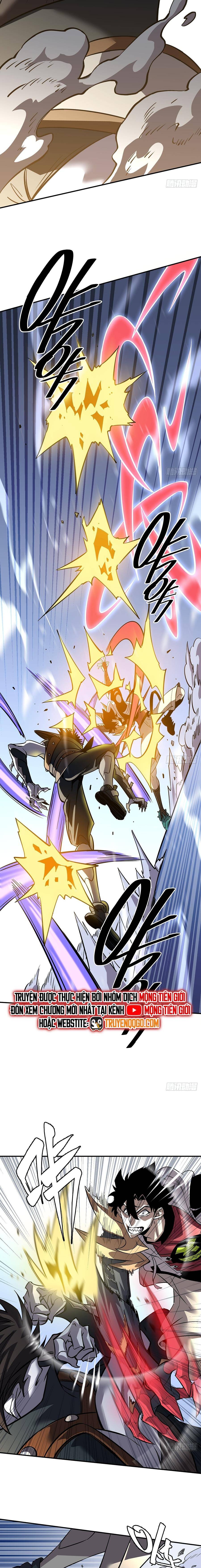 Ký Sinh Vào Ta, Người Dị Sinh Này Không Dễ Chọc - Ch.5 - Trang 7 - Asahi Truyen