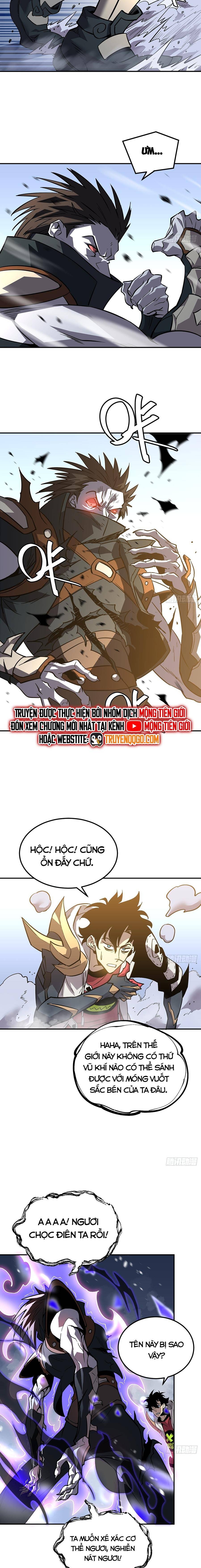 Ký Sinh Vào Ta, Người Dị Sinh Này Không Dễ Chọc - Ch.5 - Trang 8 - Asahi Truyen