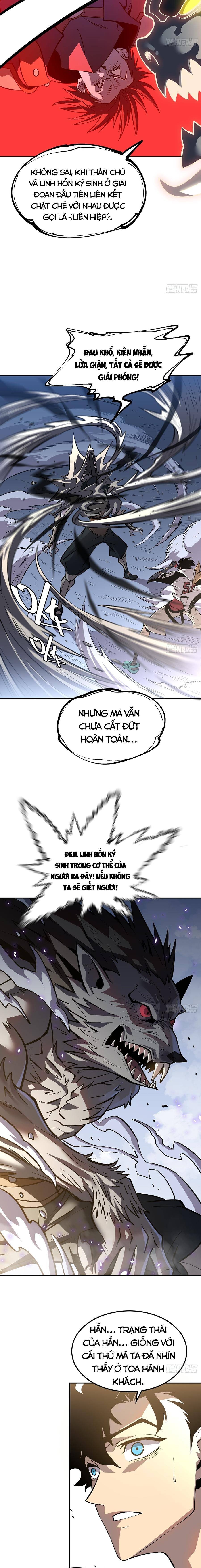 Ký Sinh Vào Ta, Người Dị Sinh Này Không Dễ Chọc - Ch.5 - Trang 10 - Asahi Truyen