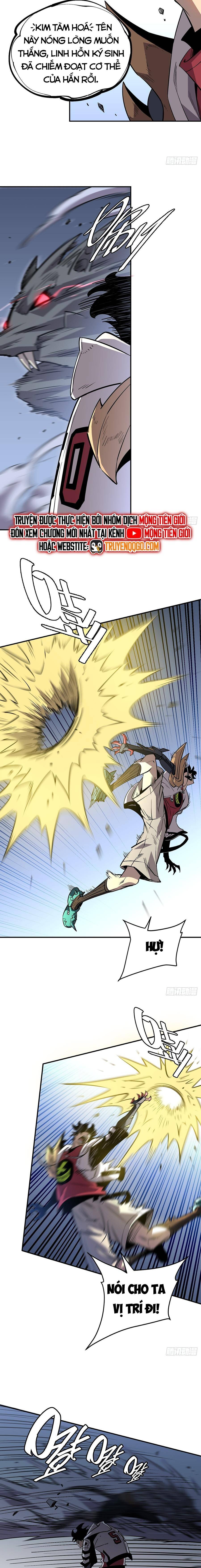 Ký Sinh Vào Ta, Người Dị Sinh Này Không Dễ Chọc - Ch.5 - Trang 11 - Asahi Truyen