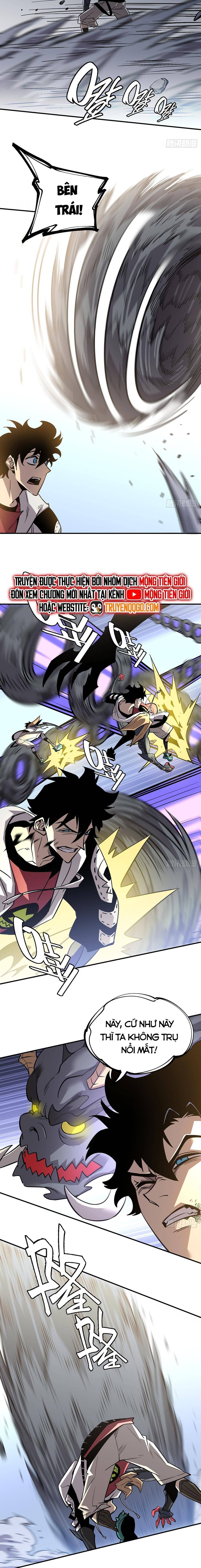 Ký Sinh Vào Ta, Người Dị Sinh Này Không Dễ Chọc - Ch.5 - Trang 12 - Asahi Truyen