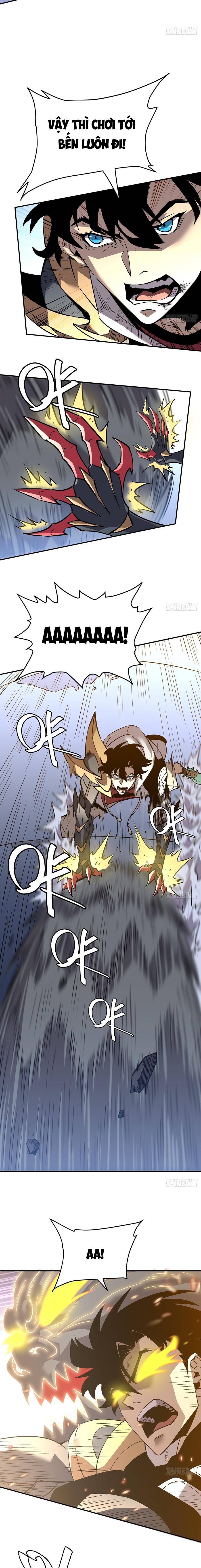 Ký Sinh Vào Ta, Người Dị Sinh Này Không Dễ Chọc - Ch.5 - Trang 13 - Asahi Truyen