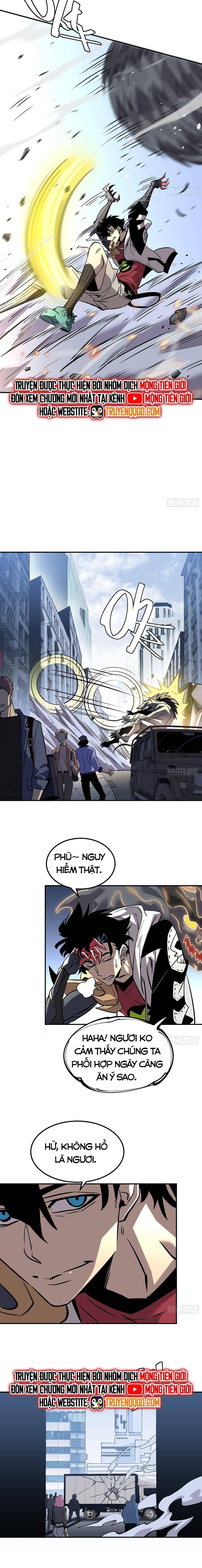 Ký Sinh Vào Ta, Người Dị Sinh Này Không Dễ Chọc - Ch.5 - Trang 14 - Asahi Truyen