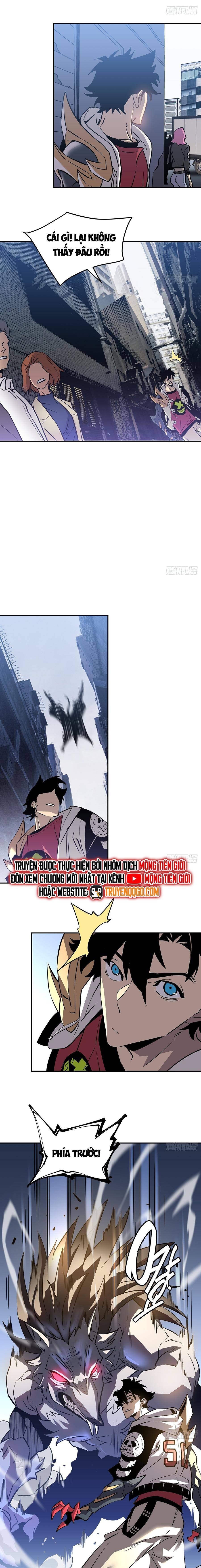 Ký Sinh Vào Ta, Người Dị Sinh Này Không Dễ Chọc - Ch.5 - Trang 15 - Asahi Truyen