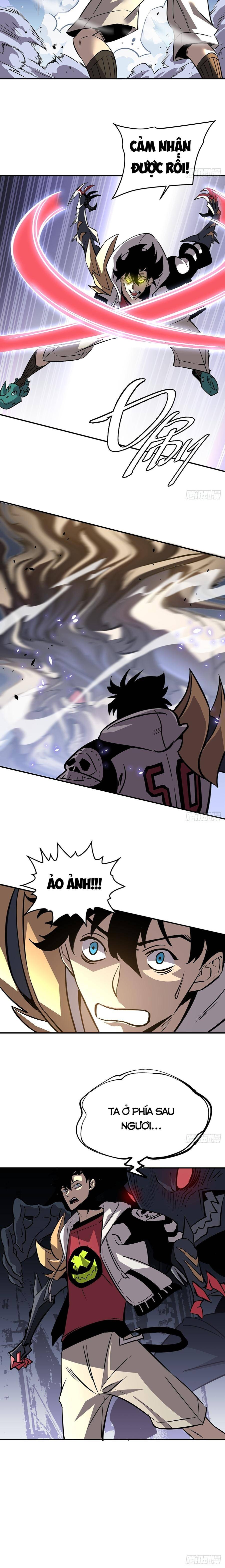 Ký Sinh Vào Ta, Người Dị Sinh Này Không Dễ Chọc - Ch.5 - Trang 16 - Asahi Truyen