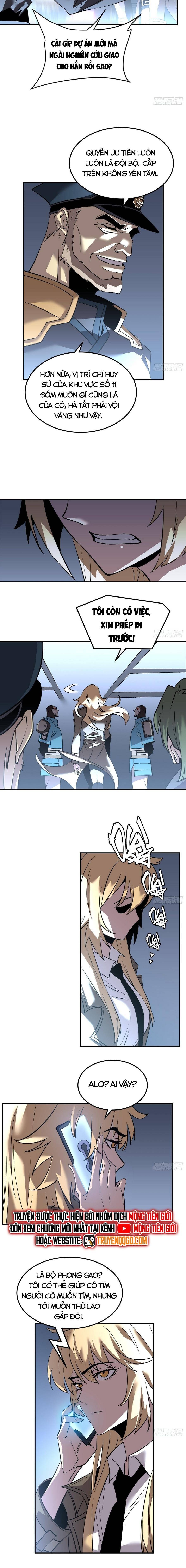 Ký Sinh Vào Ta, Người Dị Sinh Này Không Dễ Chọc - Ch.6 - Trang 9 - Asahi Truyen