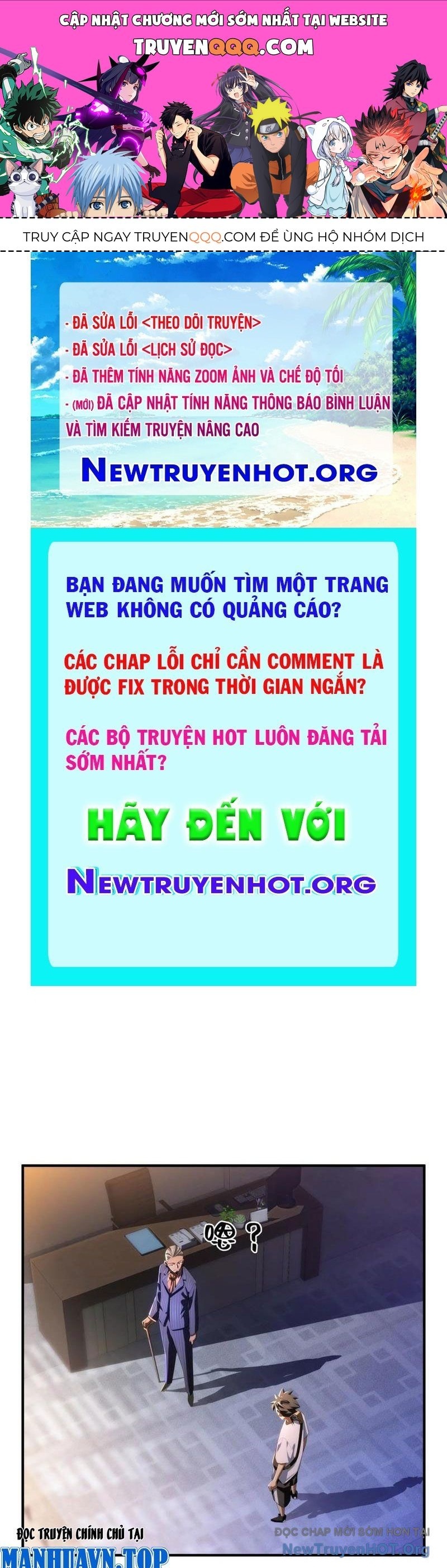 Linh Cảnh Hành Giả - Ch.10 - Trang 1 - Asahi Truyen