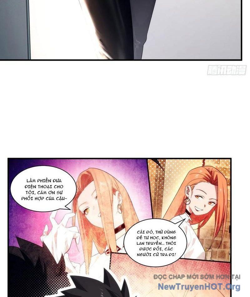 Linh Cảnh Hành Giả - Ch.10 - Trang 23 - Asahi Truyen