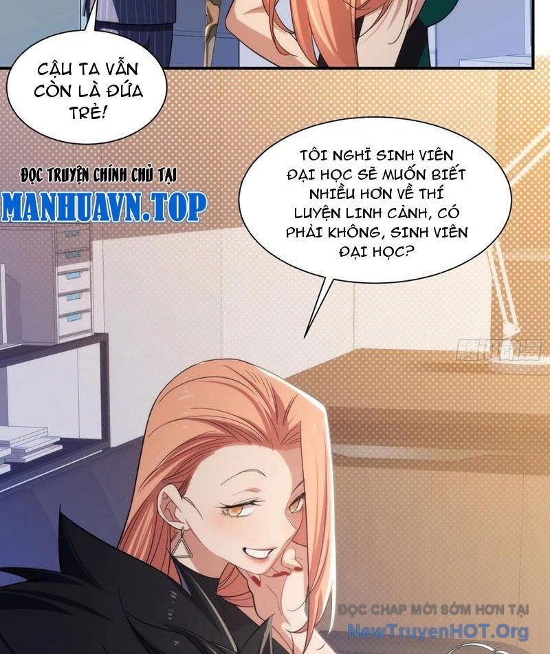 Linh Cảnh Hành Giả - Ch.10 - Trang 29 - Asahi Truyen