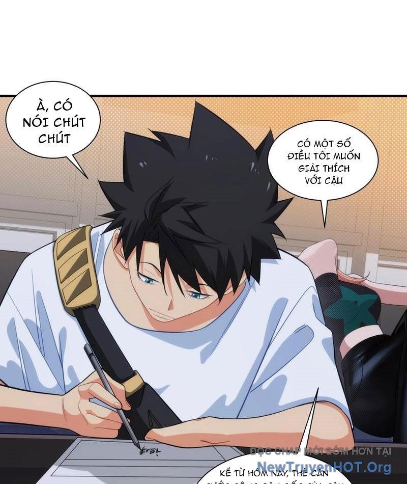 Linh Cảnh Hành Giả - Ch.10 - Trang 36 - Asahi Truyen