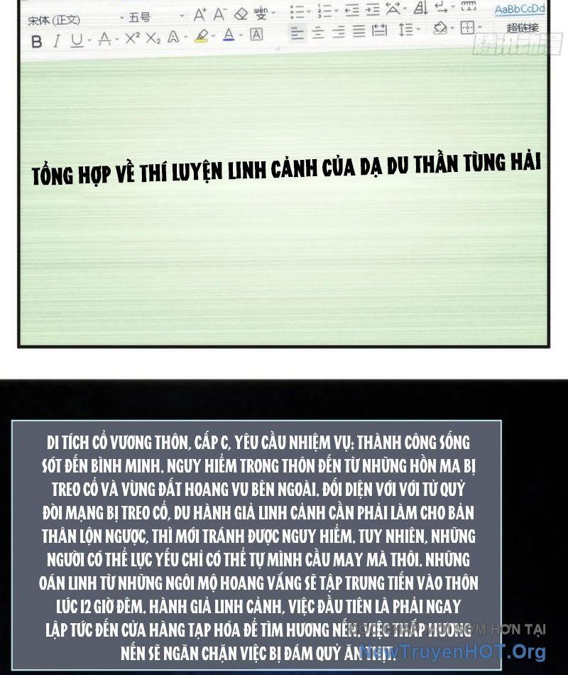 Linh Cảnh Hành Giả - Ch.11 - Trang 33 - Asahi Truyen