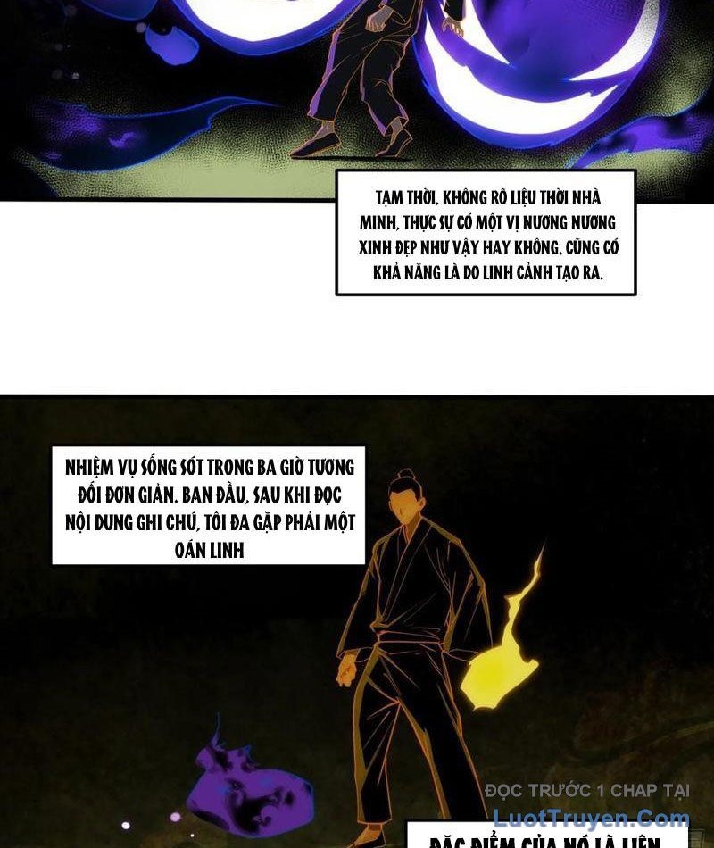 Linh Cảnh Hành Giả - Ch.13 - Trang 35 - Asahi Truyen