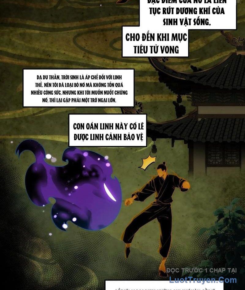 Linh Cảnh Hành Giả - Ch.13 - Trang 36 - Asahi Truyen