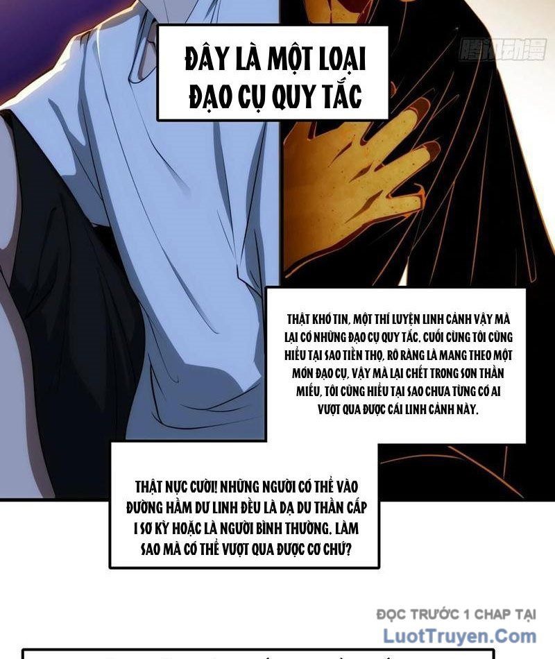 Linh Cảnh Hành Giả - Ch.13 - Trang 51 - Asahi Truyen