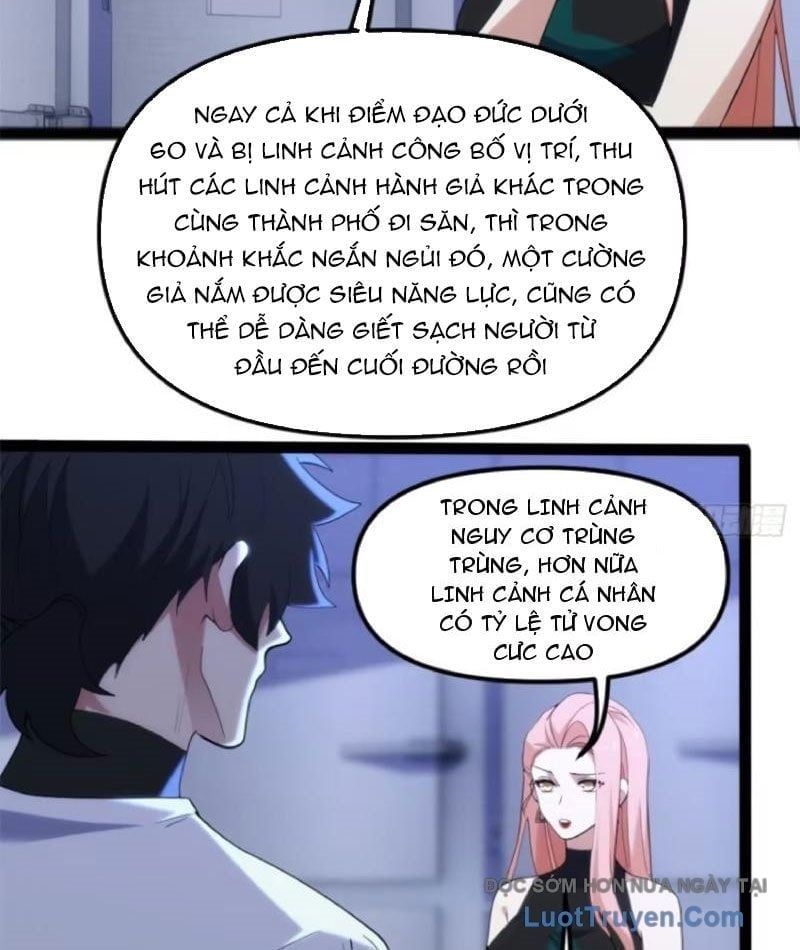 Linh Cảnh Hành Giả - Ch.28 - Trang 33 - Asahi Truyen