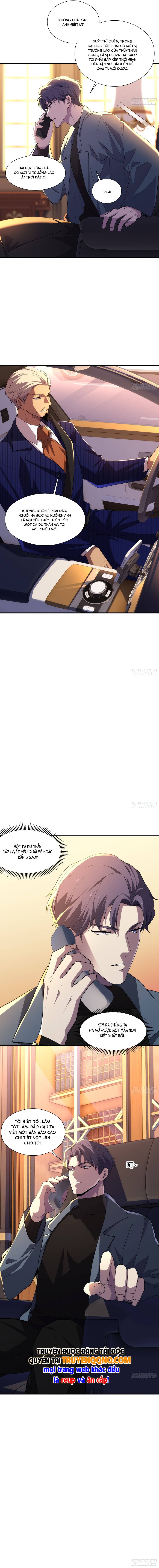 Linh Cảnh Hành Giả - Ch.36 - Trang 7 - Asahi Truyen