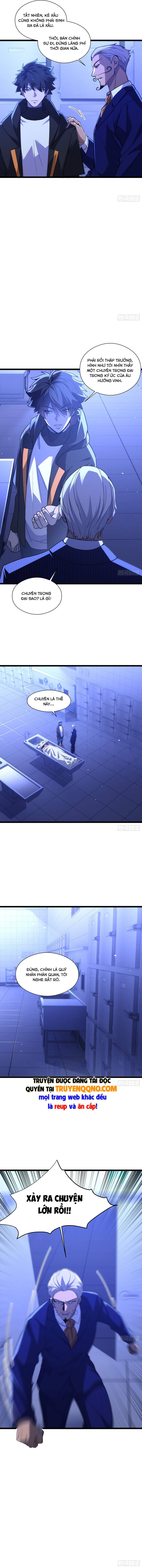 Linh Cảnh Hành Giả - Ch.37 - Trang 6 - Asahi Truyen