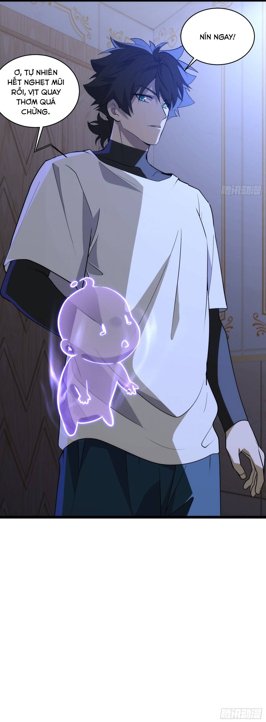 Linh Cảnh Hành Giả - Ch.38 - Trang 10 - Asahi Truyen