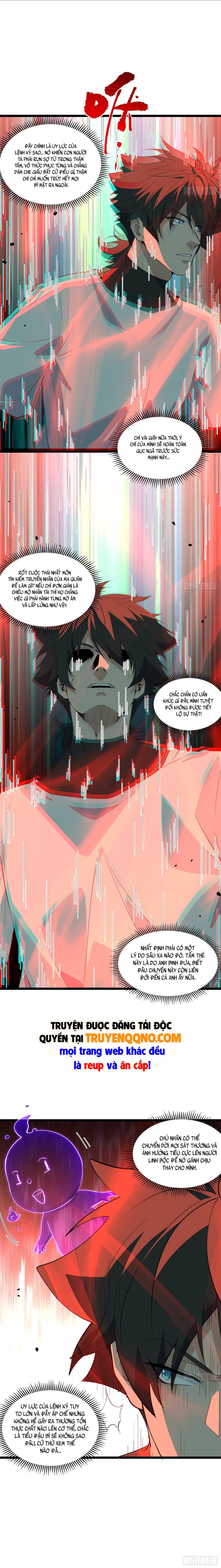 Linh Cảnh Hành Giả - Ch.39 - Trang 8 - Asahi Truyen