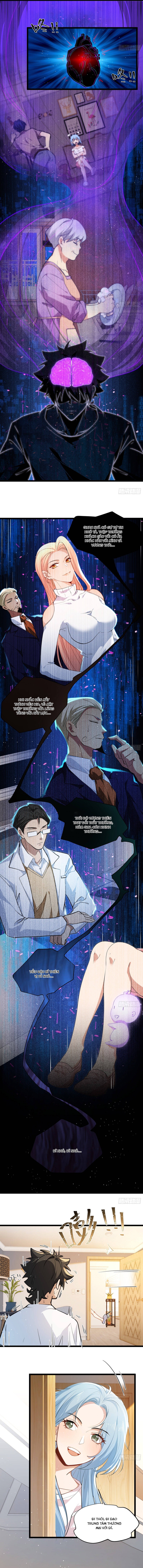 Linh Cảnh Hành Giả - Ch.44 - Trang 3 - Asahi Truyen