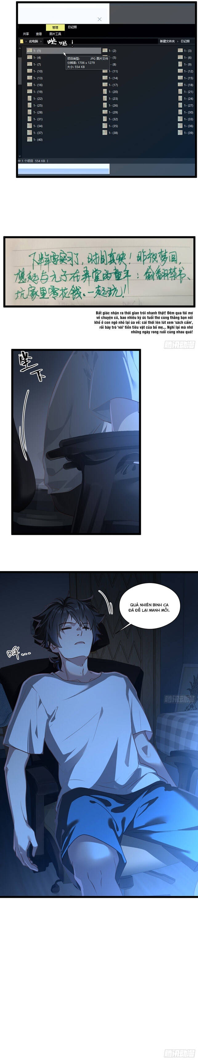 Linh Cảnh Hành Giả - Ch.44 - Trang 9 - Asahi Truyen