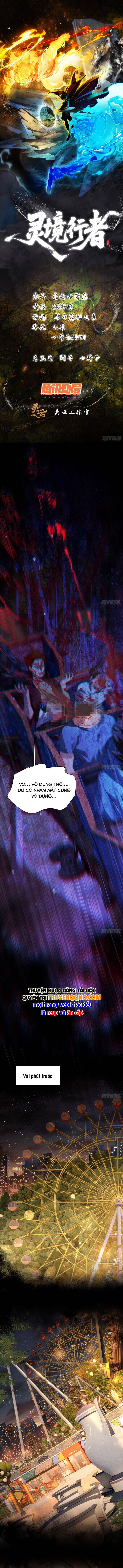 Linh Cảnh Hành Giả - Ch.46 - Trang 2 - Asahi Truyen