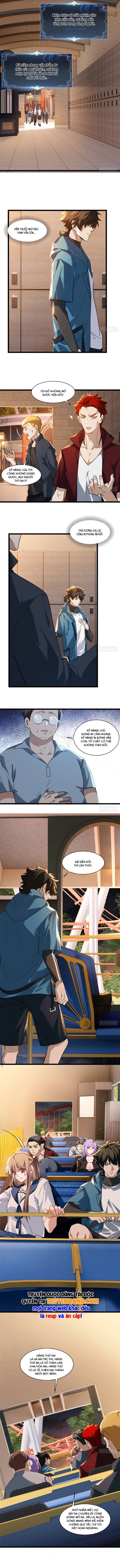 Linh Cảnh Hành Giả - Ch.46 - Trang 7 - Asahi Truyen