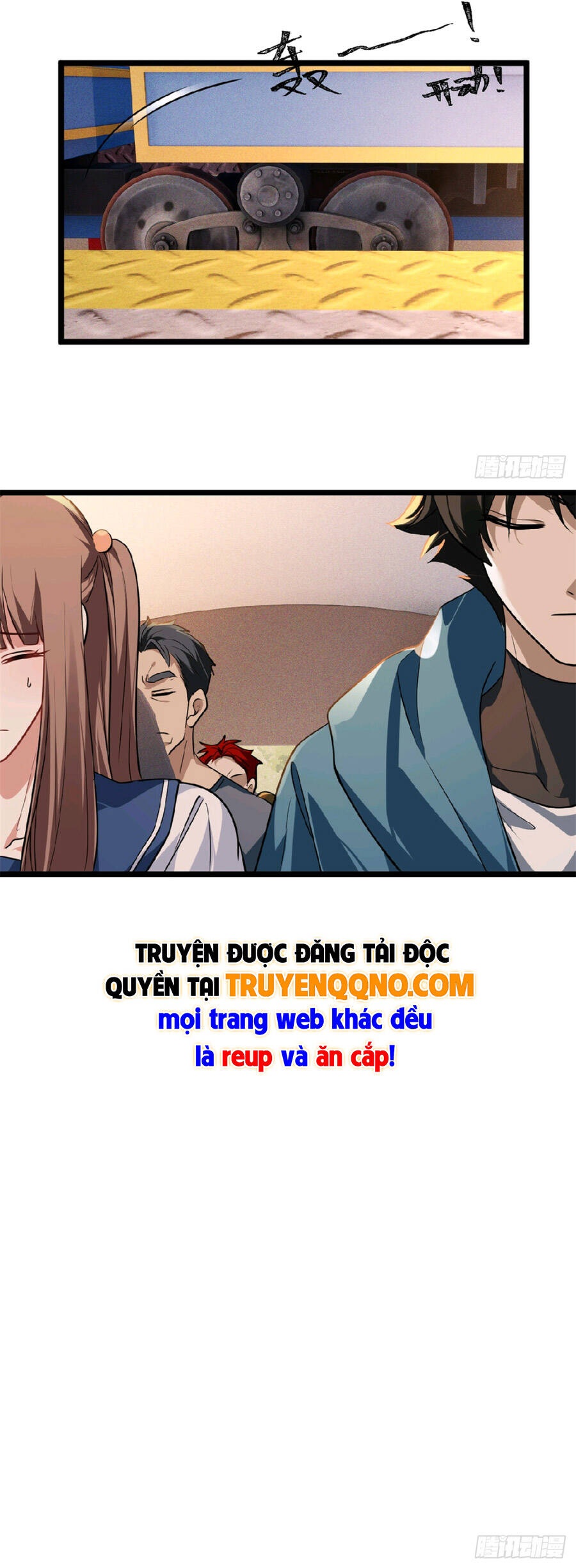 Linh Cảnh Hành Giả - Ch.46 - Trang 8 - Asahi Truyen