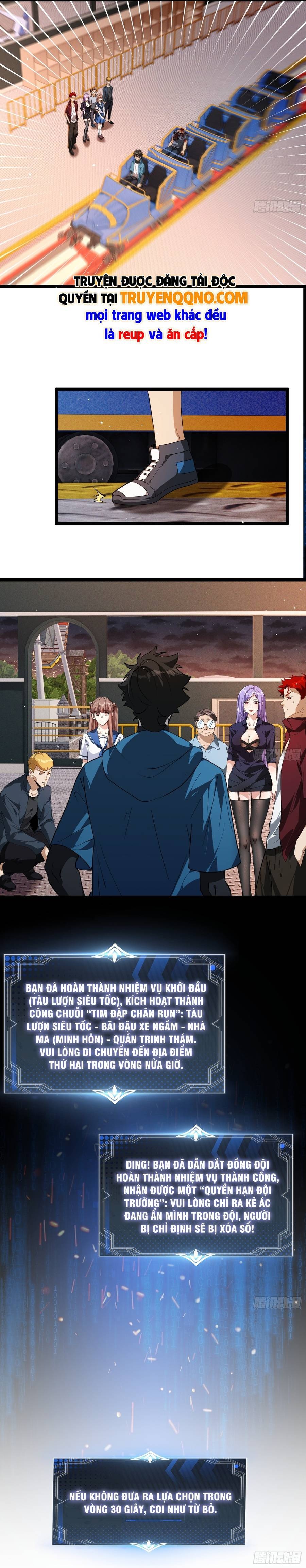 Linh Cảnh Hành Giả - Ch.47 - Trang 8 - Asahi Truyen