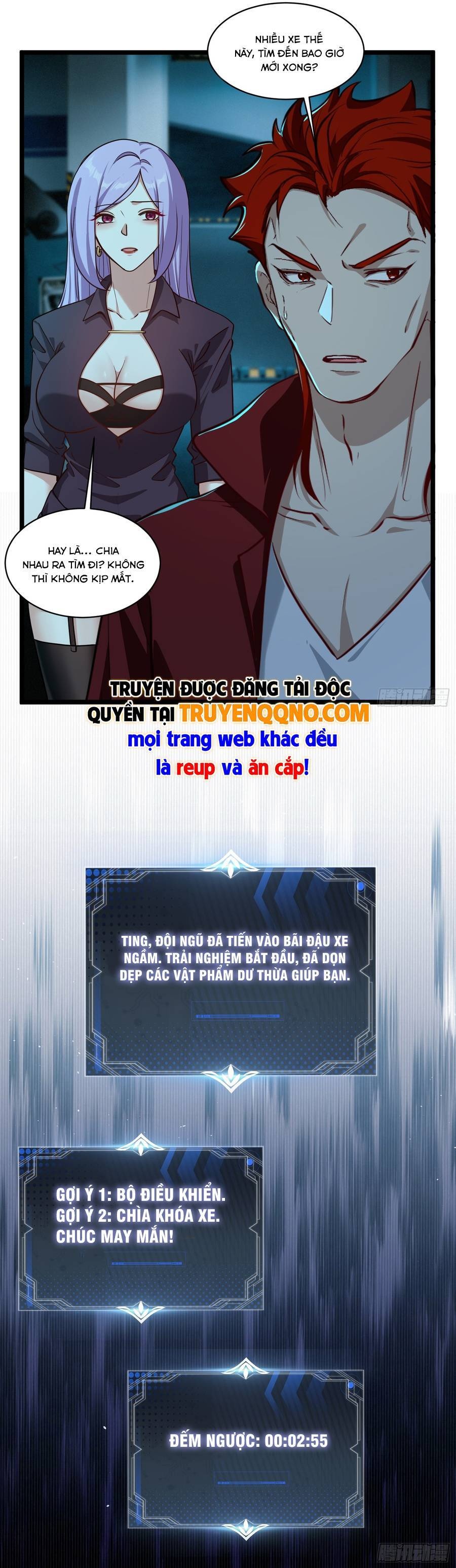 Linh Cảnh Hành Giả - Ch.48 - Trang 7 - Asahi Truyen