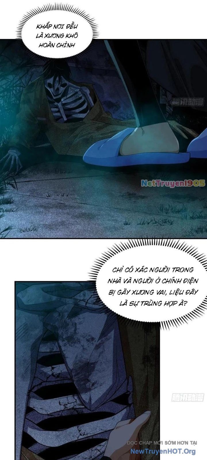 Linh Cảnh Hành Giả - Ch.7 - Trang 2 - Asahi Truyen