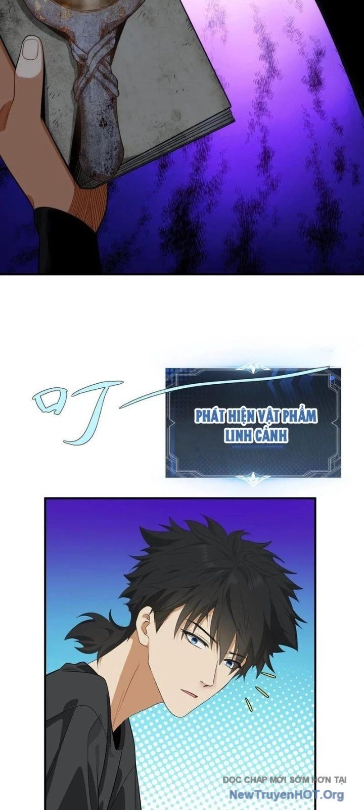 Linh Cảnh Hành Giả - Ch.7 - Trang 5 - Asahi Truyen