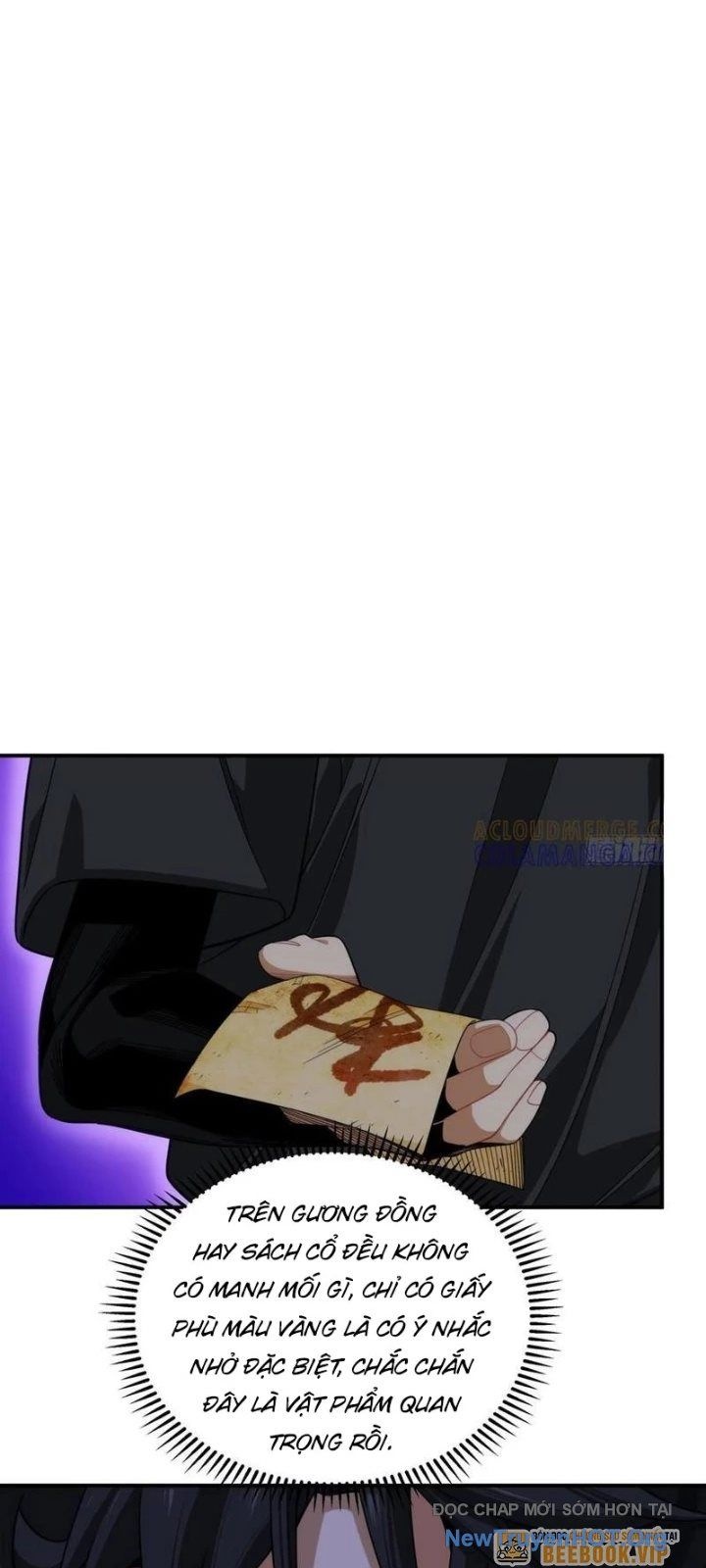 Linh Cảnh Hành Giả - Ch.7 - Trang 7 - Asahi Truyen