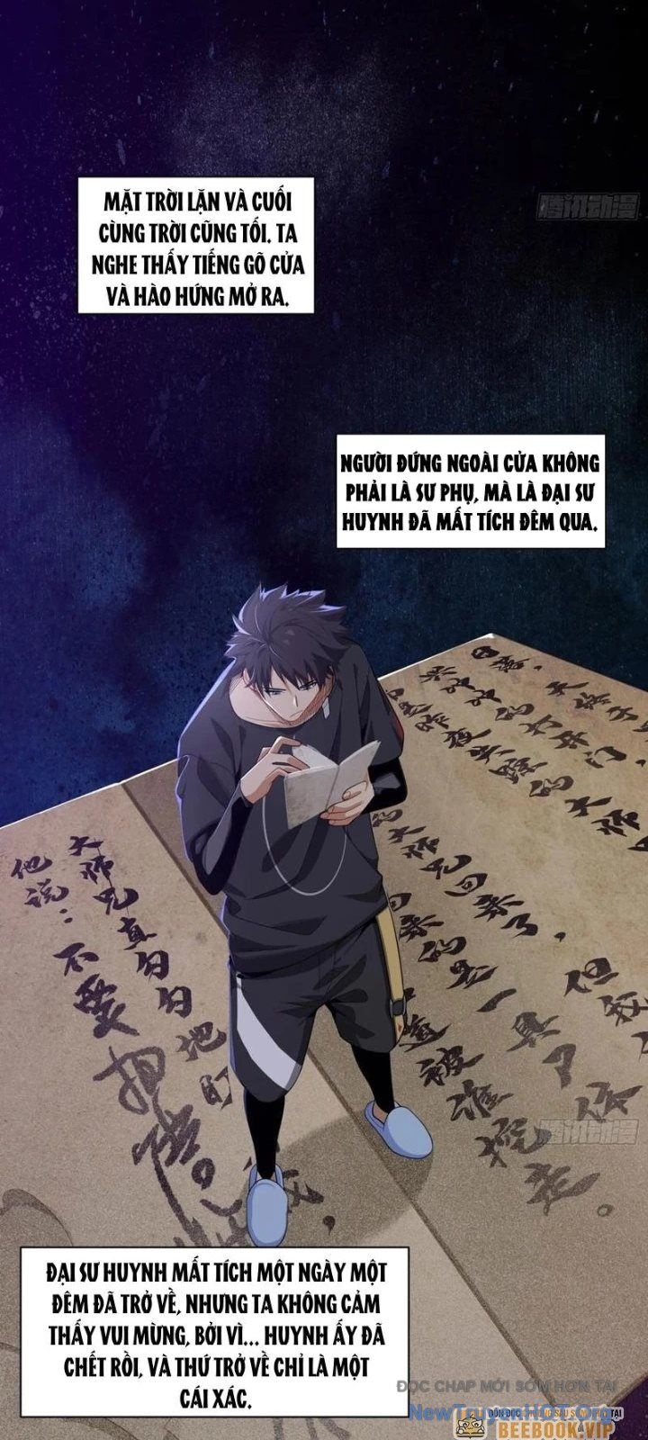 Linh Cảnh Hành Giả - Ch.7 - Trang 14 - Asahi Truyen