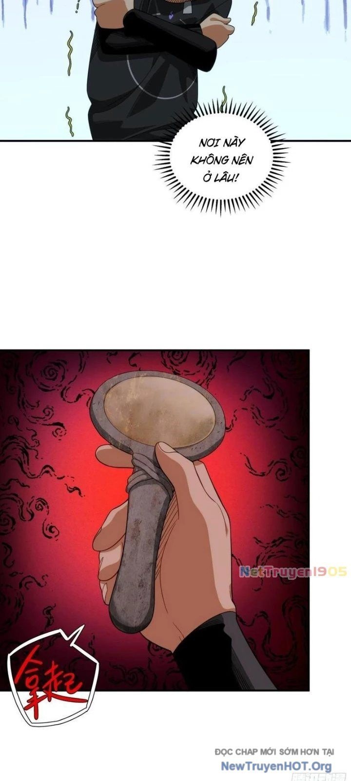 Linh Cảnh Hành Giả - Ch.7 - Trang 17 - Asahi Truyen