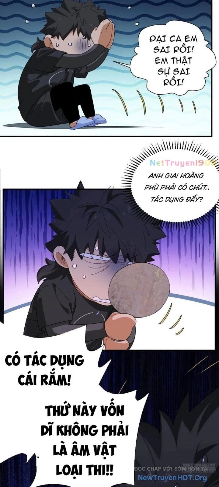 Linh Cảnh Hành Giả - Ch.7 - Trang 23 - Asahi Truyen