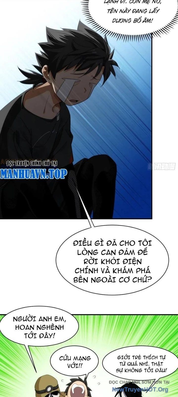 Linh Cảnh Hành Giả - Ch.7 - Trang 25 - Asahi Truyen
