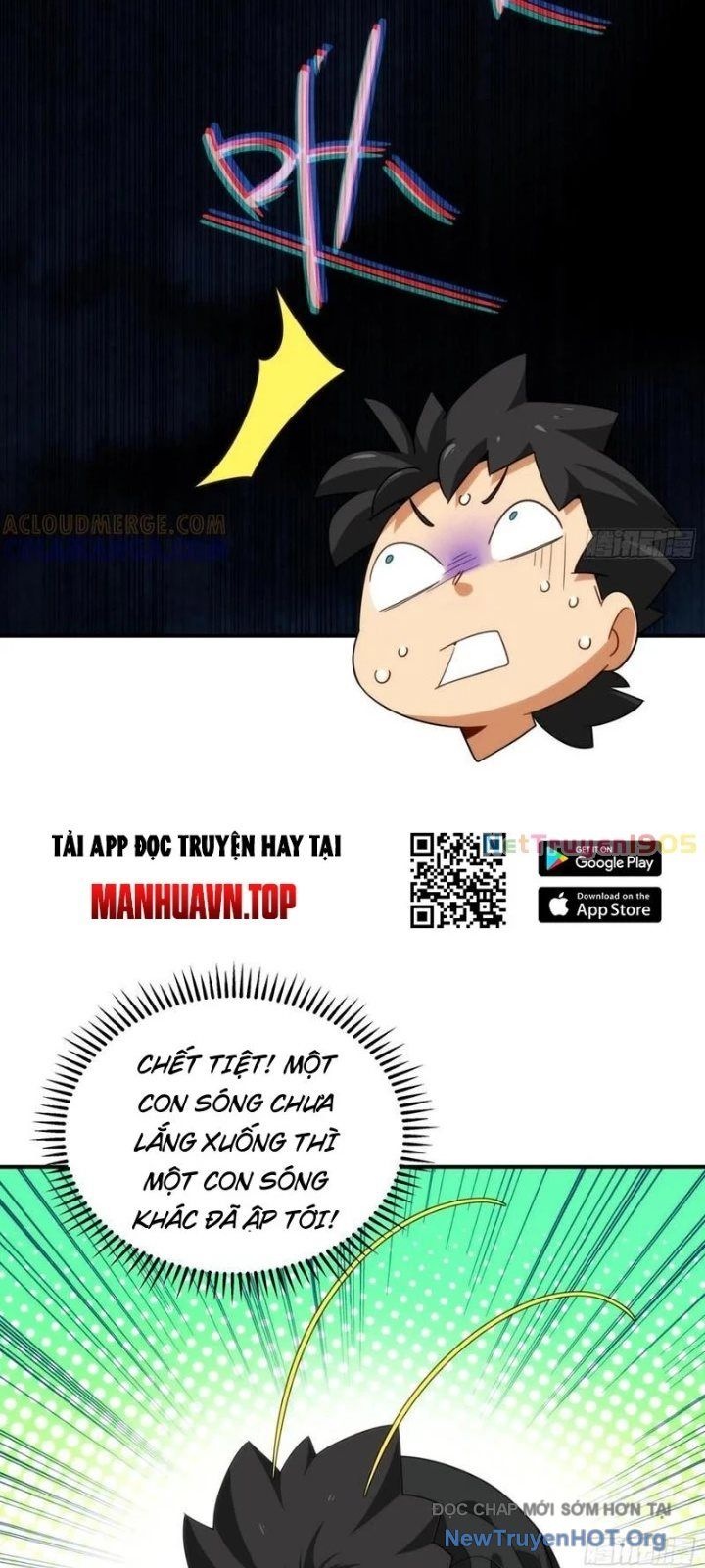 Linh Cảnh Hành Giả - Ch.7 - Trang 27 - Asahi Truyen