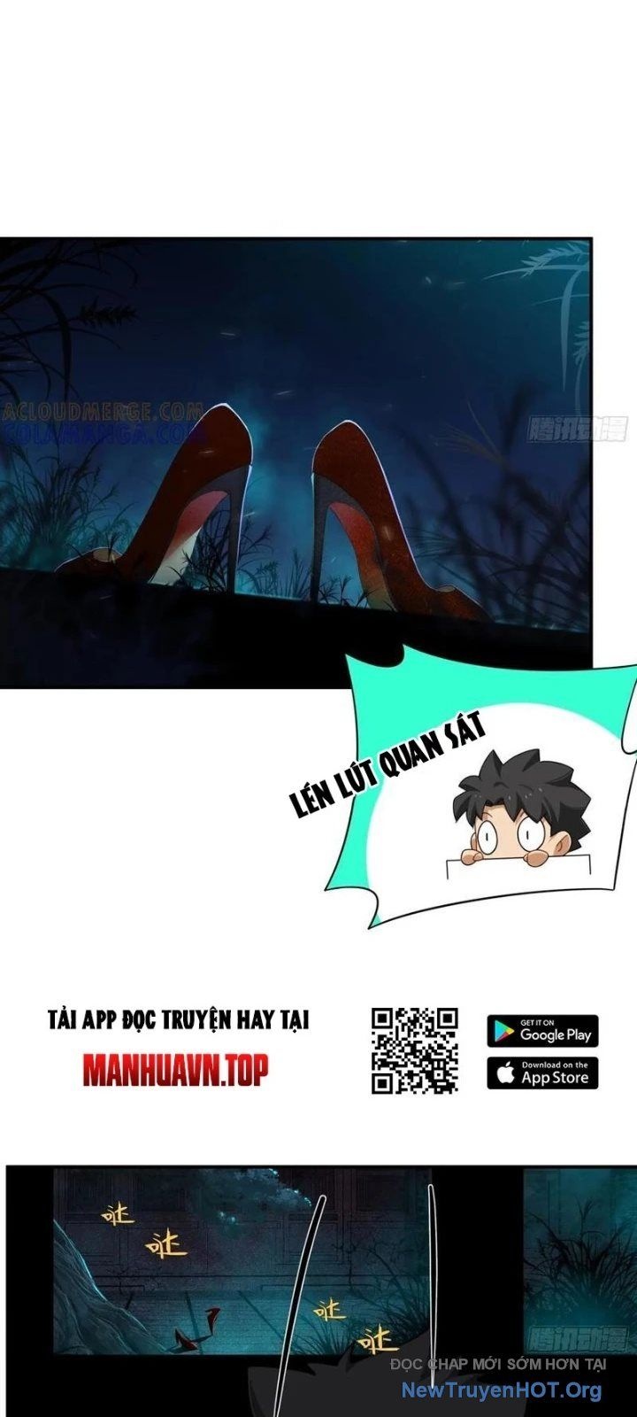 Linh Cảnh Hành Giả - Ch.7 - Trang 33 - Asahi Truyen